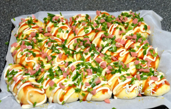 自己在家做面包，比面包店的還好吃，烘焙小白也能做